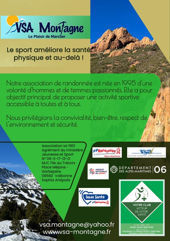 Photo 4 de VSA Montagne